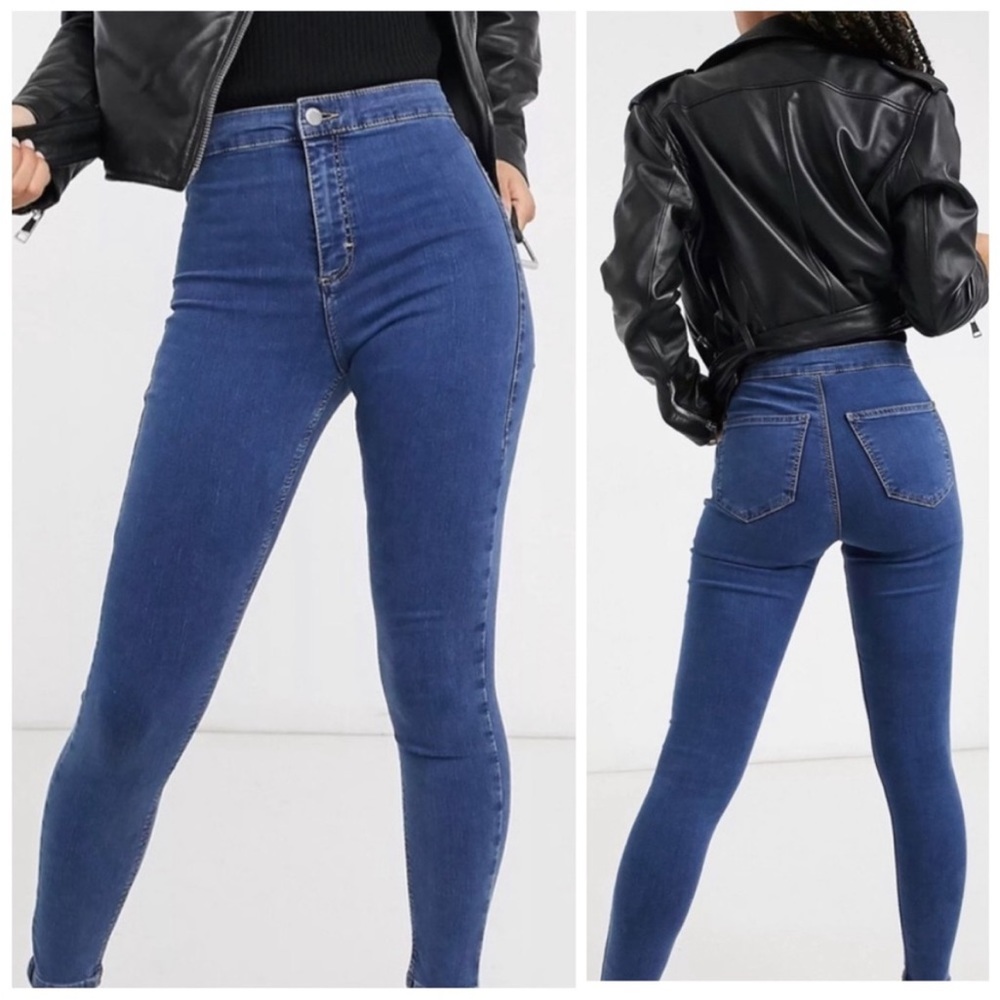 TOPSHOP Moto Joni Jeans